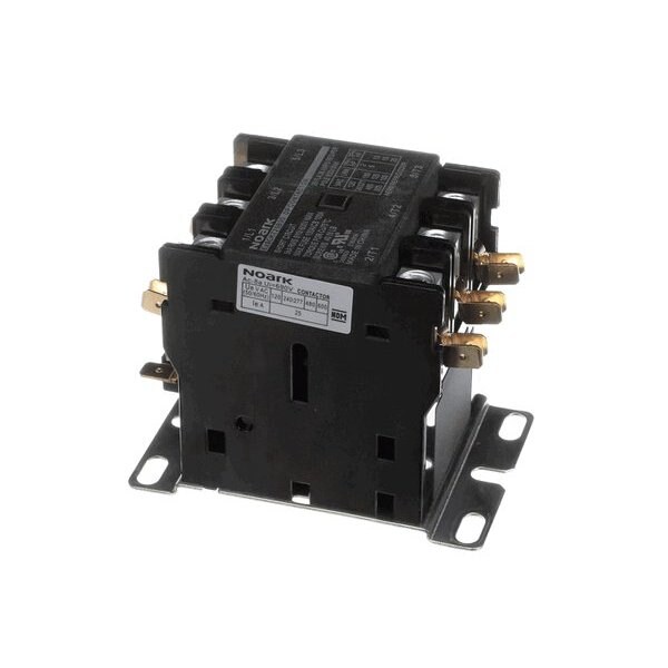 Contactor, 25A, 3Pl, Non Reversing 208/2